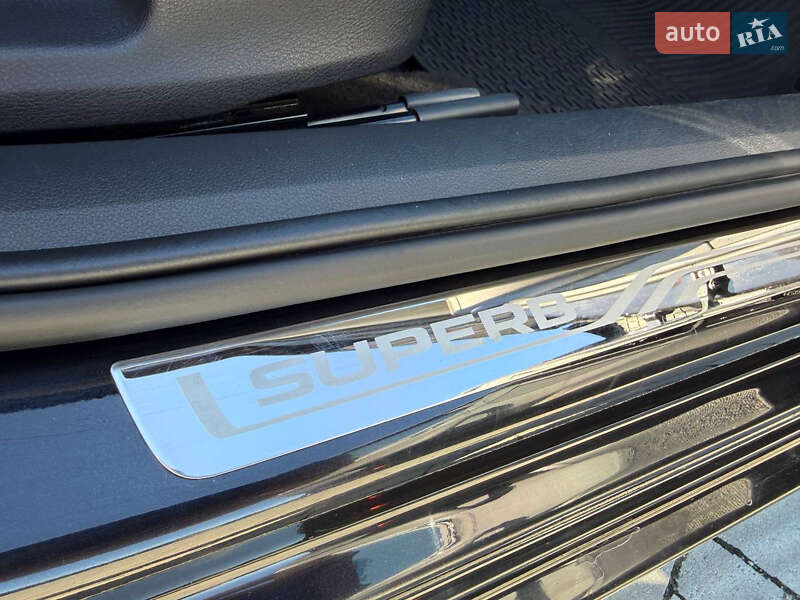 Ліфтбек Skoda Superb 2019 в Стрию фото 37 Ліфтбек Skoda Superb 2019 в Стрию