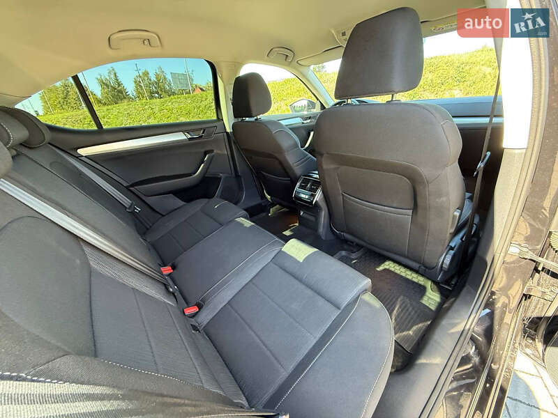 Ліфтбек Skoda Superb 2019 в Стрию фото 43 Ліфтбек Skoda Superb 2019 в Стрию
