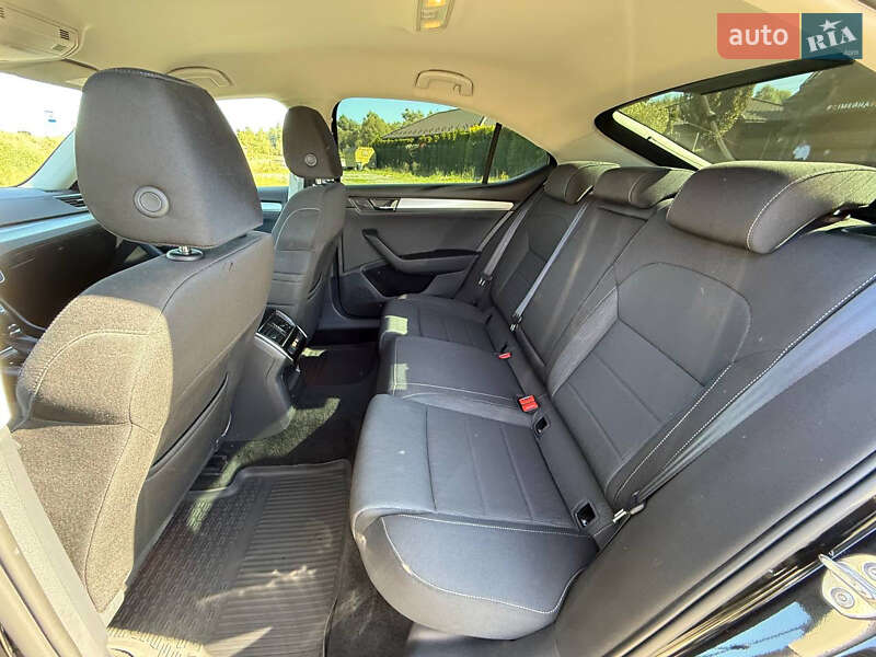 Ліфтбек Skoda Superb 2019 в Стрию фото 58 Ліфтбек Skoda Superb 2019 в Стрию