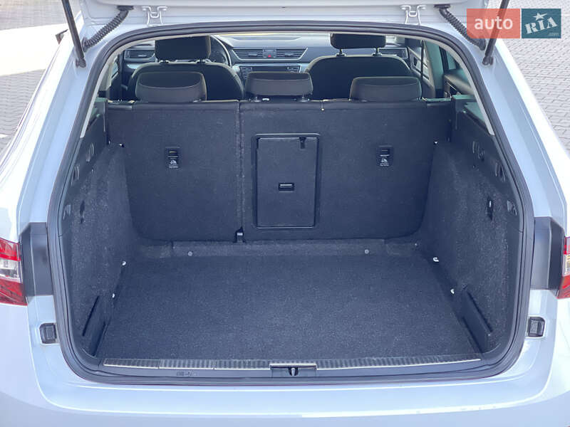 Универсал Skoda Superb 2017 в Нововолынске фото 23 Универсал Skoda Superb 2017 в Нововолынске