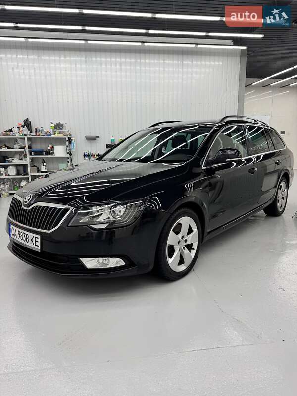 Універсал Skoda Superb 2015 в Черкасах фото 2 Універсал Skoda Superb 2015 в Черкасах