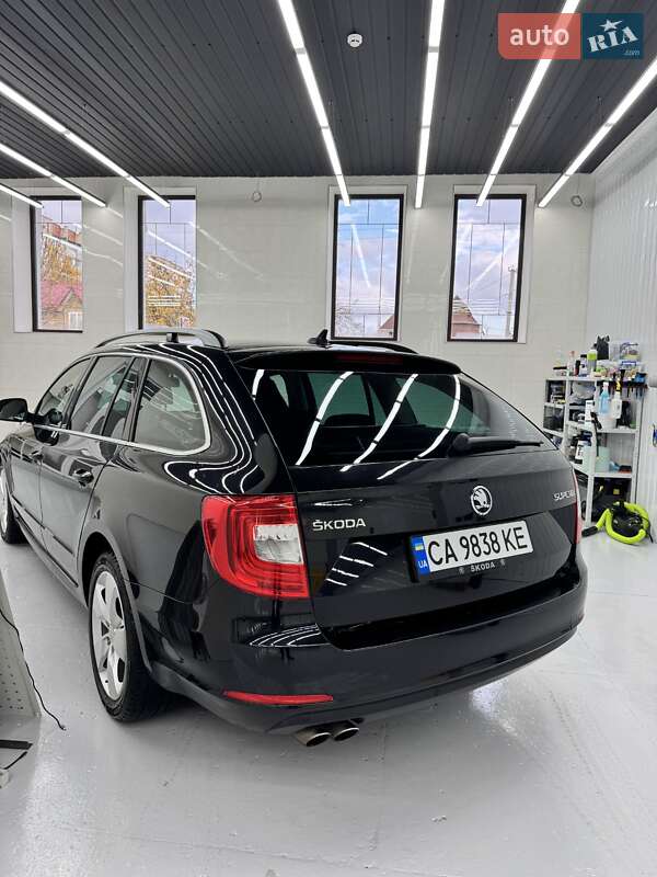 Універсал Skoda Superb 2015 в Черкасах фото 6 Універсал Skoda Superb 2015 в Черкасах