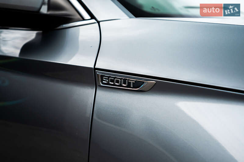 Универсал Skoda Superb 2020 в Луцке фото 7 Универсал Skoda Superb 2020 в Луцке