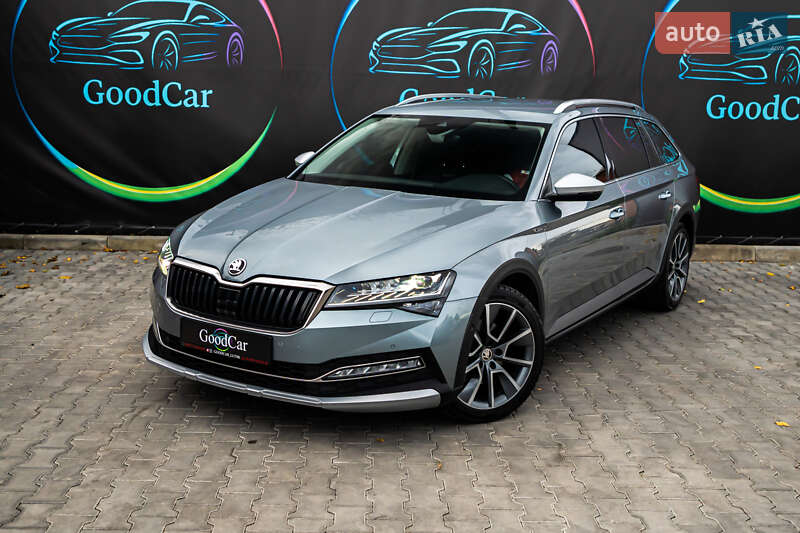 Универсал Skoda Superb 2020 в Луцке фото 8 Универсал Skoda Superb 2020 в Луцке