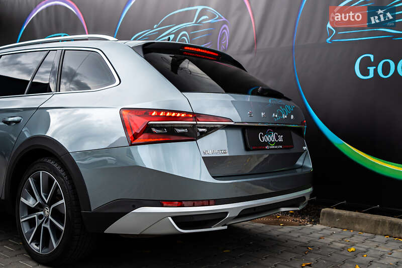 Универсал Skoda Superb 2020 в Луцке фото 14 Универсал Skoda Superb 2020 в Луцке