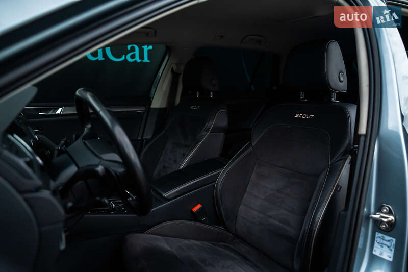 Универсал Skoda Superb 2020 в Луцке фото 43 Универсал Skoda Superb 2020 в Луцке