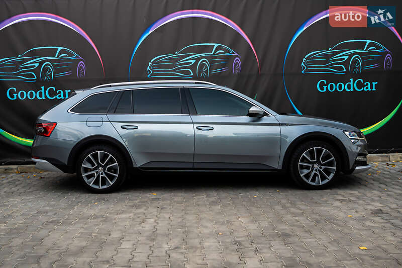 Универсал Skoda Superb 2020 в Луцке фото 19 Универсал Skoda Superb 2020 в Луцке
