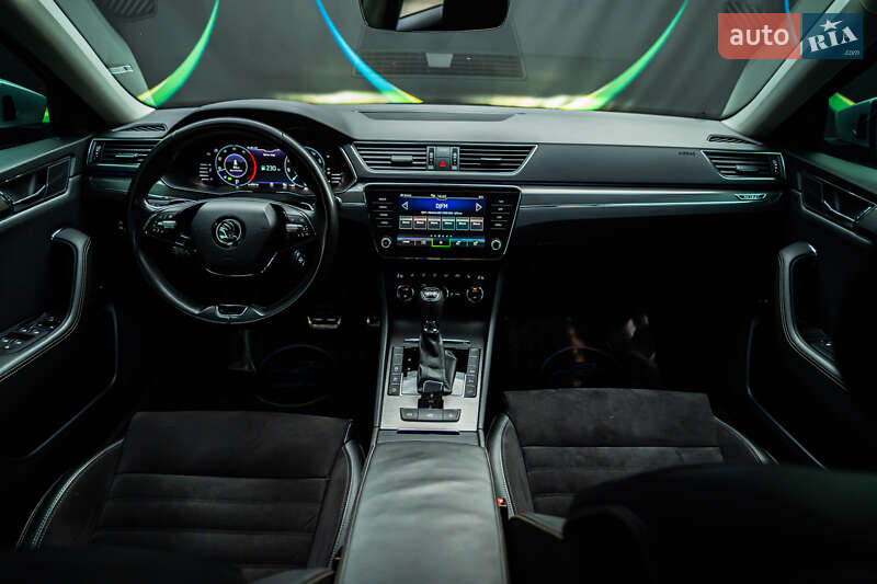 Универсал Skoda Superb 2020 в Луцке фото 70 Универсал Skoda Superb 2020 в Луцке