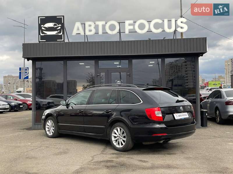 Универсал Skoda Superb 2014 в Киеве фото 5 Универсал Skoda Superb 2014 в Киеве