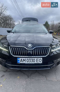 Лифтбек Skoda Superb 2017 в Житомире