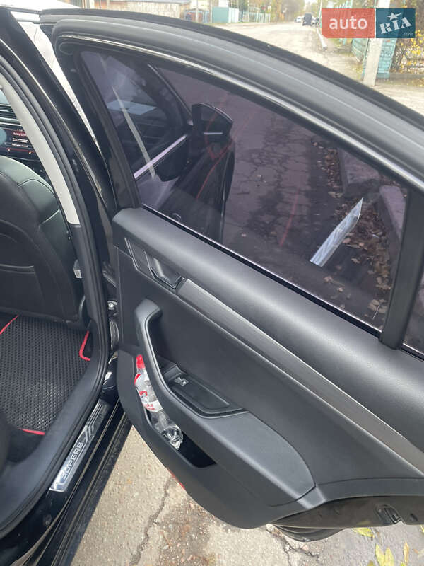 Лифтбек Skoda Superb 2017 в Житомире фото 11 Лифтбек Skoda Superb 2017 в Житомире