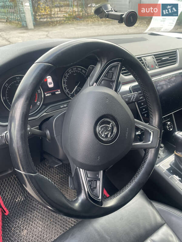 Лифтбек Skoda Superb 2017 в Житомире фото 21 Лифтбек Skoda Superb 2017 в Житомире