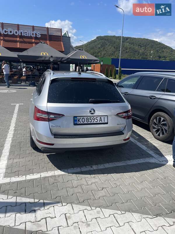 Универсал Skoda Superb 2015 в Хусте фото 5 Универсал Skoda Superb 2015 в Хусте