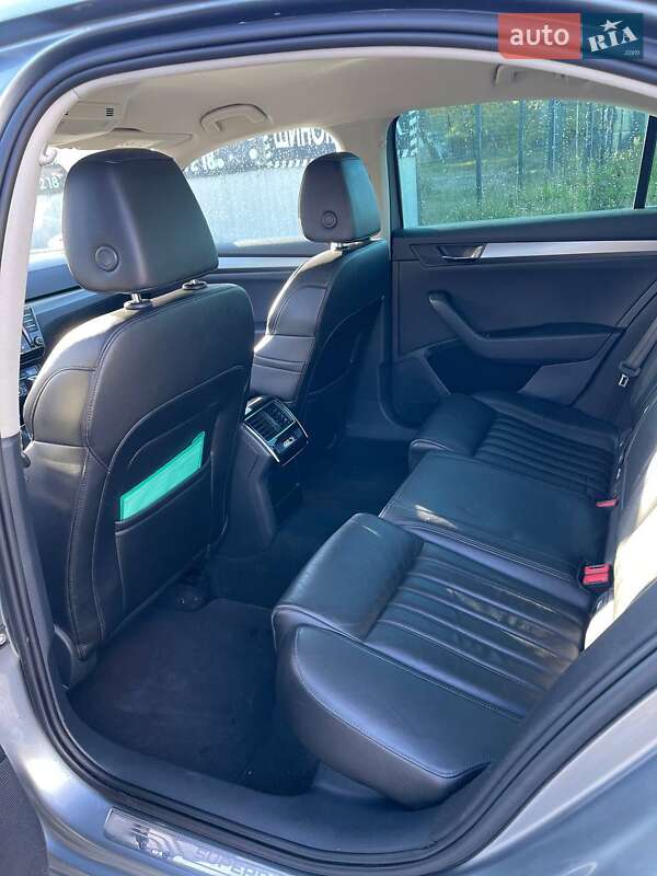 Лифтбек Skoda Superb 2015 в Ивано-Франковске фото 7 Лифтбек Skoda Superb 2015 в Ивано-Франковске