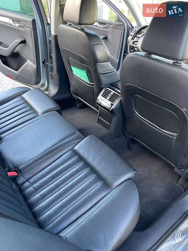 Лифтбек Skoda Superb 2015 в Ивано-Франковске фото 11 Лифтбек Skoda Superb 2015 в Ивано-Франковске