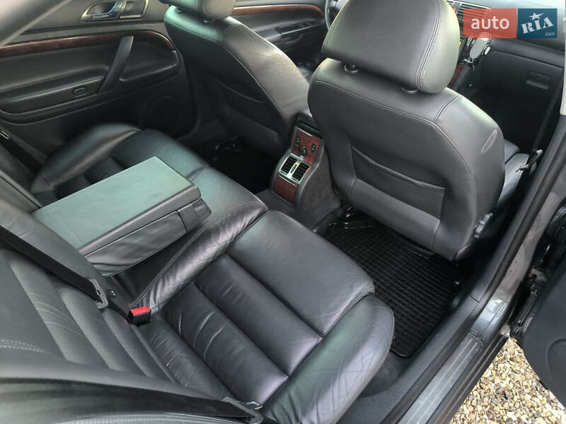 Лифтбек Skoda Superb 2005 в Любомле фото 26 Лифтбек Skoda Superb 2005 в Любомле