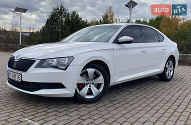 Ліфтбек Skoda Superb 2016 в Вінниці