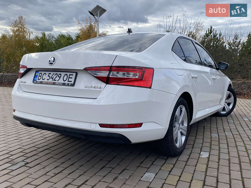 Лифтбек Skoda Superb 2016 в Виннице фото 8 Лифтбек Skoda Superb 2016 в Виннице
