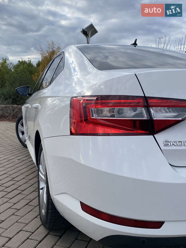 Лифтбек Skoda Superb 2016 в Виннице фото 14 Лифтбек Skoda Superb 2016 в Виннице