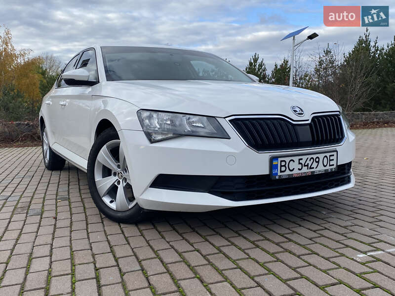 Лифтбек Skoda Superb 2016 в Виннице фото 18 Лифтбек Skoda Superb 2016 в Виннице