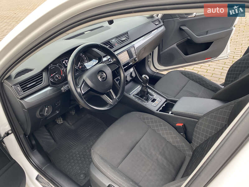 Лифтбек Skoda Superb 2016 в Виннице фото 35 Лифтбек Skoda Superb 2016 в Виннице