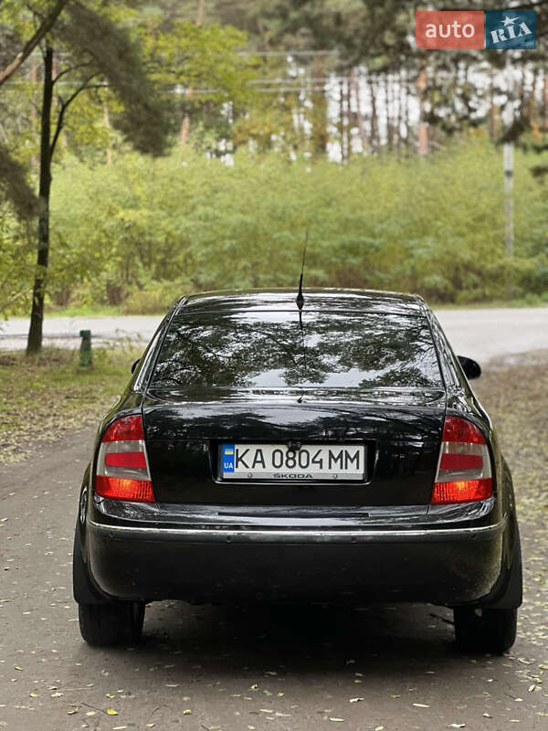 Лифтбек Skoda Superb 2007 в Киеве фото 9 Лифтбек Skoda Superb 2007 в Киеве