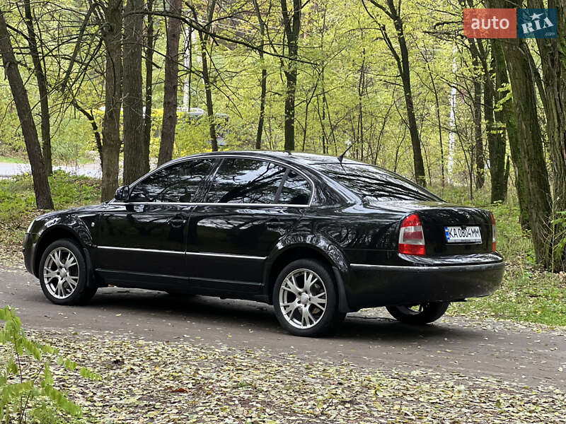 Лифтбек Skoda Superb 2007 в Киеве фото 7 Лифтбек Skoda Superb 2007 в Киеве