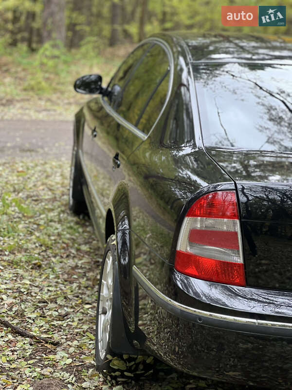 Лифтбек Skoda Superb 2007 в Киеве фото 31 Лифтбек Skoda Superb 2007 в Киеве