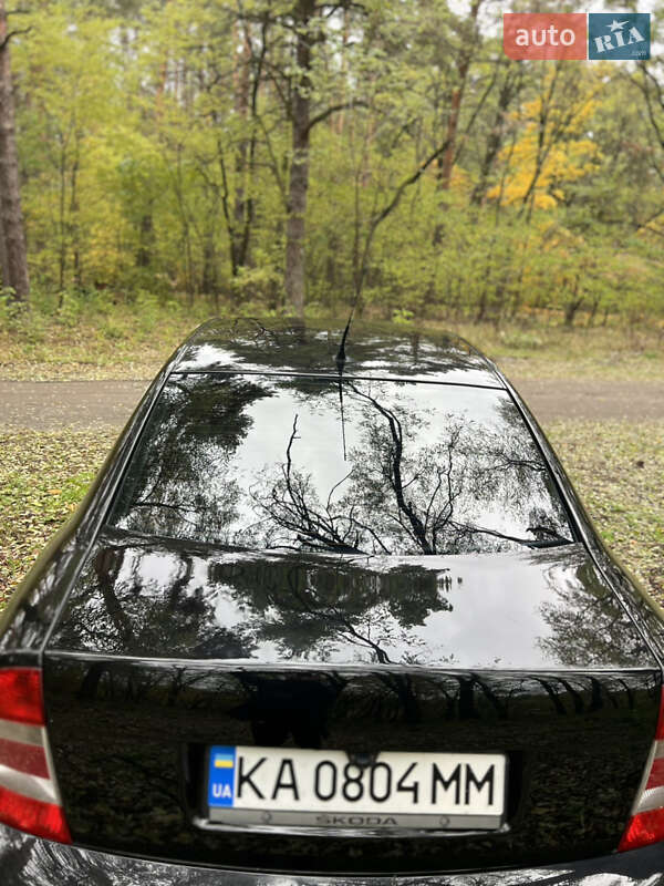 Лифтбек Skoda Superb 2007 в Киеве фото 34 Лифтбек Skoda Superb 2007 в Киеве