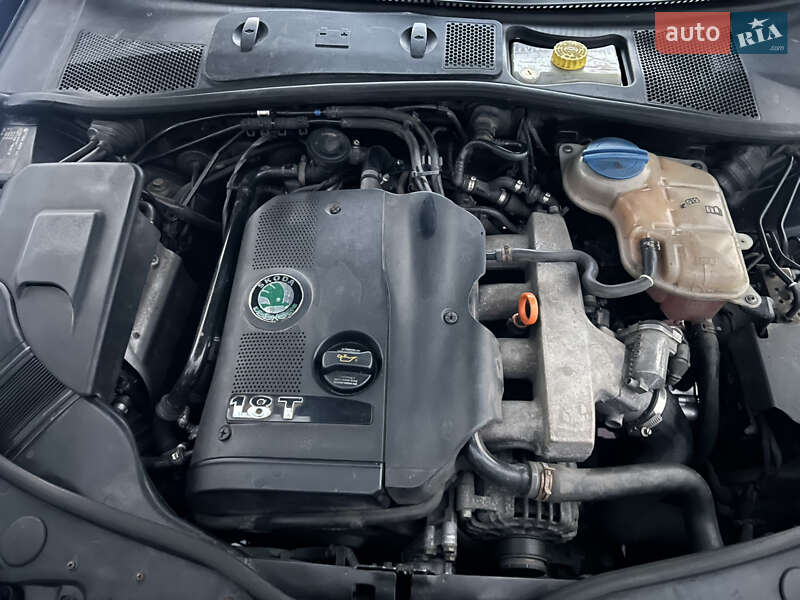 Лифтбек Skoda Superb 2007 в Киеве фото 73 Лифтбек Skoda Superb 2007 в Киеве