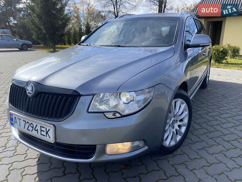 Універсал Skoda Superb 2013 в Івано-Франківську фото 6 Універсал Skoda Superb 2013 в Івано-Франківську