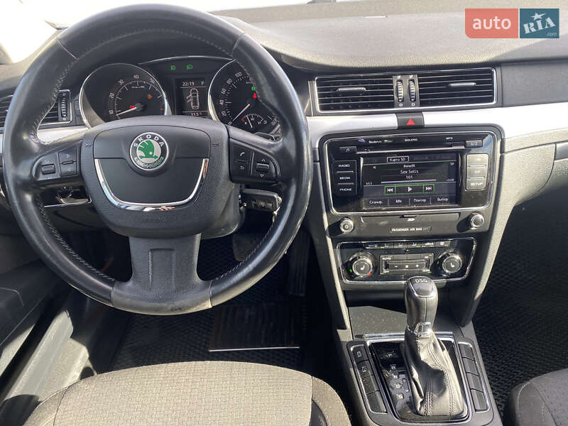 Універсал Skoda Superb 2013 в Івано-Франківську фото 24 Універсал Skoda Superb 2013 в Івано-Франківську