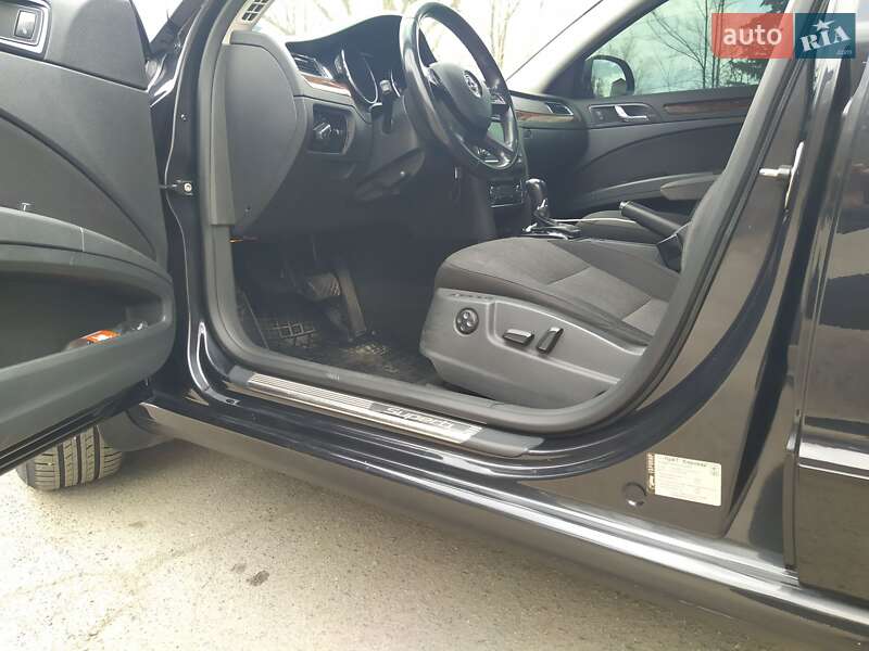 Ліфтбек Skoda Superb 2013 в Кривому Розі фото 3 Ліфтбек Skoda Superb 2013 в Кривому Розі