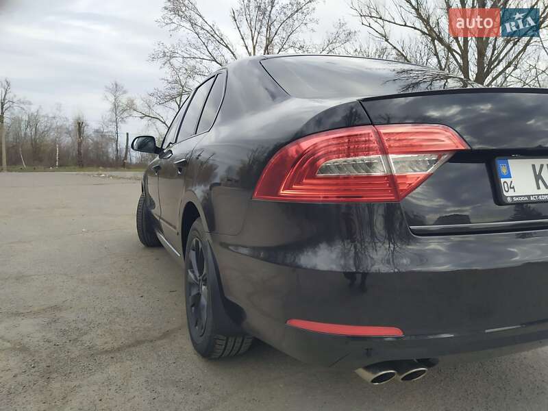 Ліфтбек Skoda Superb 2013 в Кривому Розі фото 7 Ліфтбек Skoda Superb 2013 в Кривому Розі