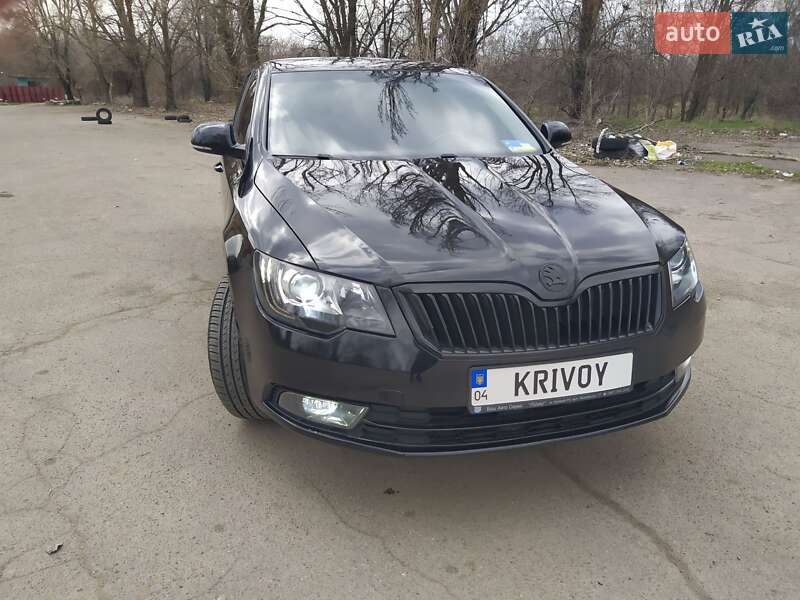 Ліфтбек Skoda Superb 2013 в Кривому Розі фото 20 Ліфтбек Skoda Superb 2013 в Кривому Розі