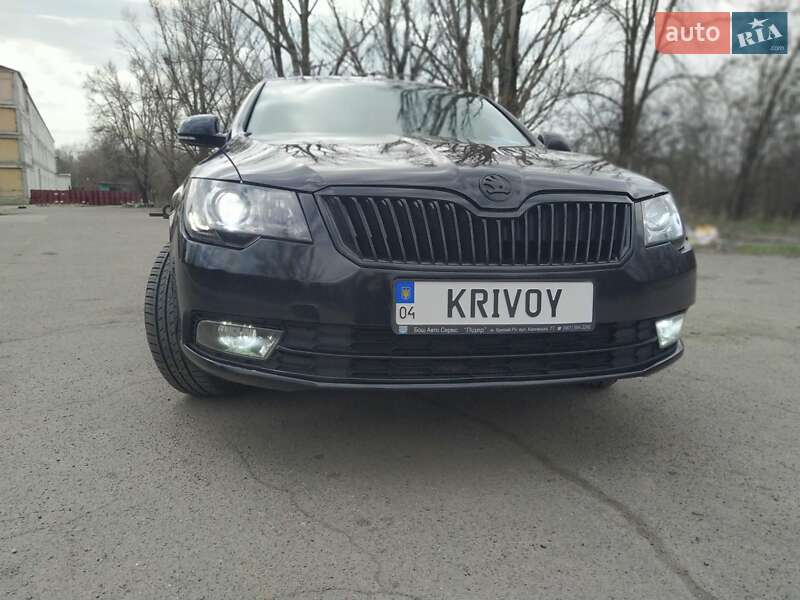 Ліфтбек Skoda Superb 2013 в Кривому Розі фото 23 Ліфтбек Skoda Superb 2013 в Кривому Розі