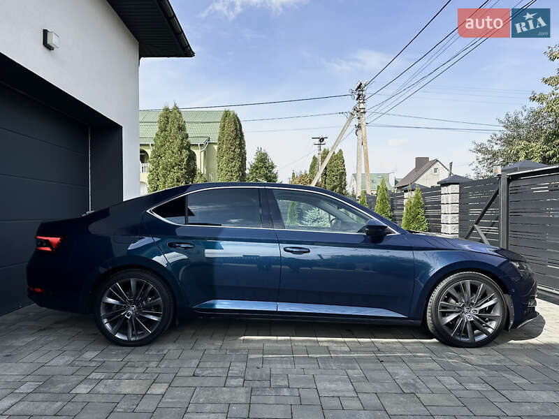 Ліфтбек Skoda Superb 2019 в Луцьку