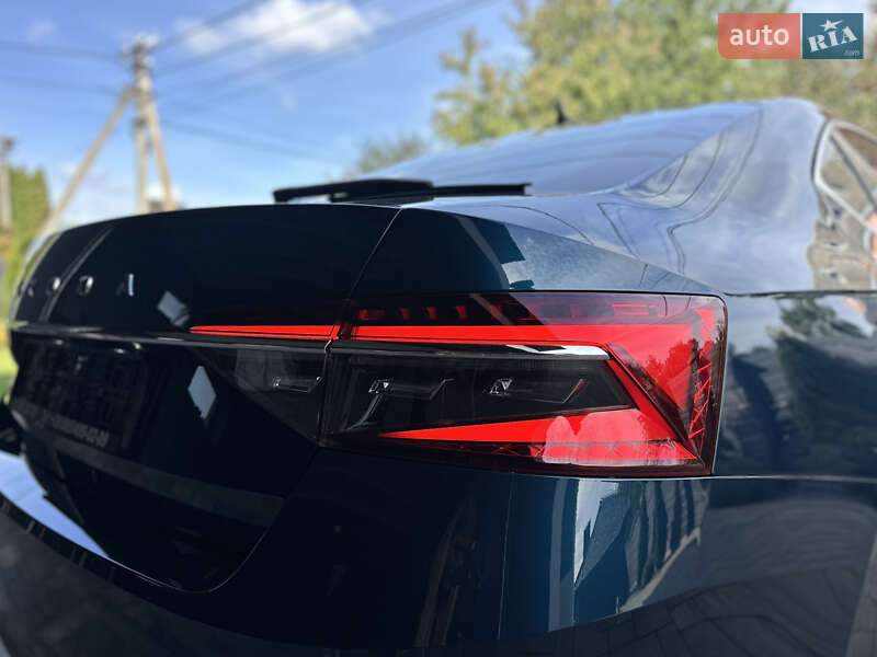 Ліфтбек Skoda Superb 2019 в Луцьку