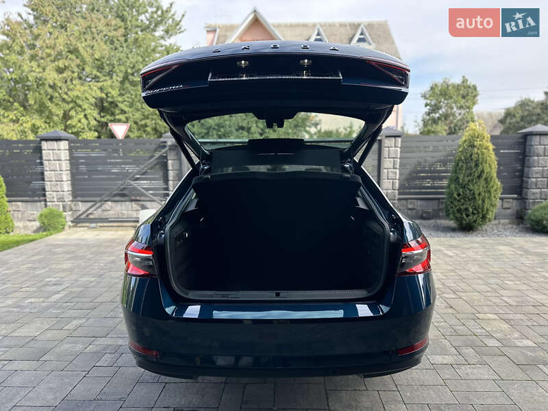 Ліфтбек Skoda Superb 2019 в Луцьку