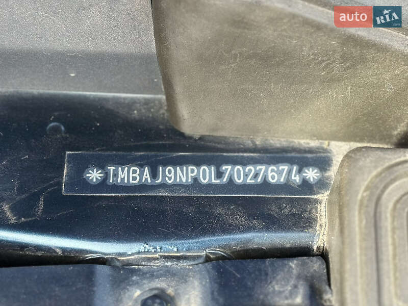 Ліфтбек Skoda Superb 2019 в Луцьку