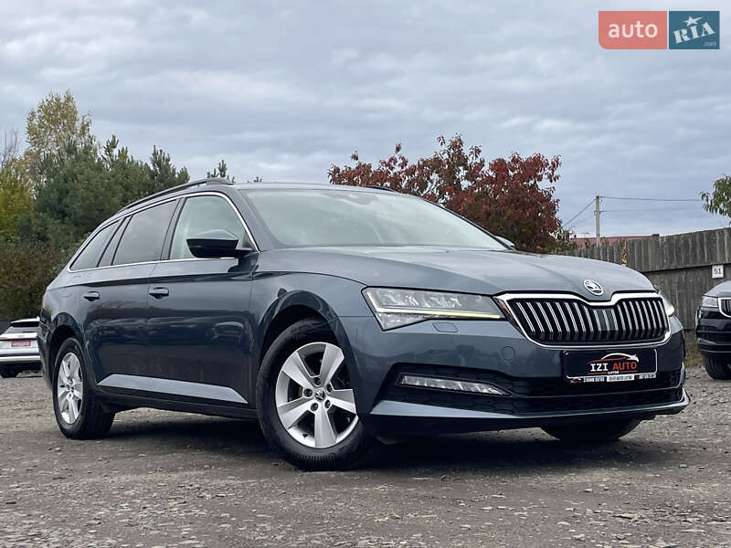 Skoda Superb 2022 Skoda Superb 2022