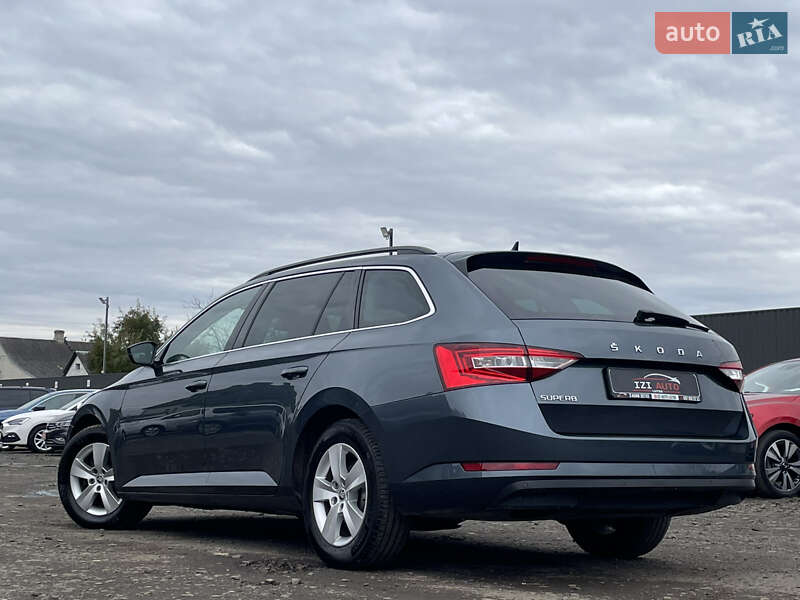 Універсал Skoda Superb 2022 в Луцьку фото 6 Універсал Skoda Superb 2022 в Луцьку