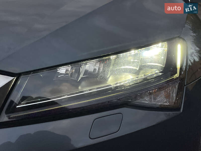 Універсал Skoda Superb 2022 в Луцьку фото 14 Універсал Skoda Superb 2022 в Луцьку