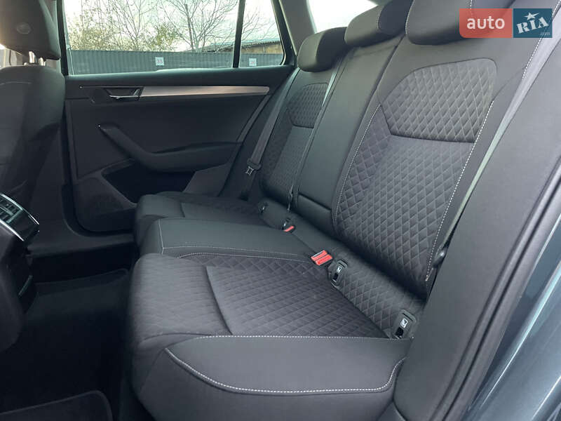 Універсал Skoda Superb 2022 в Луцьку фото 28 Універсал Skoda Superb 2022 в Луцьку