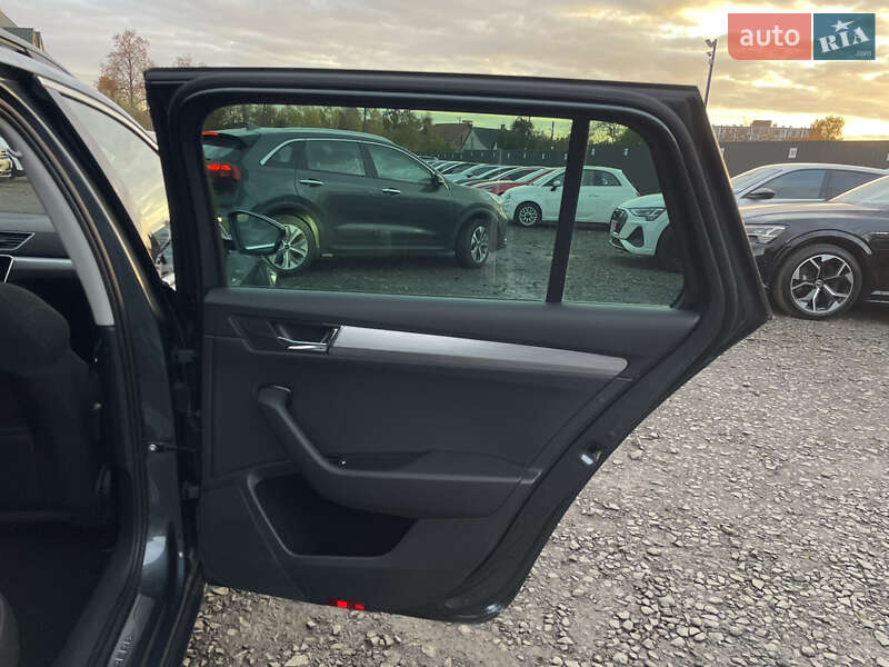 Універсал Skoda Superb 2022 в Луцьку фото 38 Універсал Skoda Superb 2022 в Луцьку