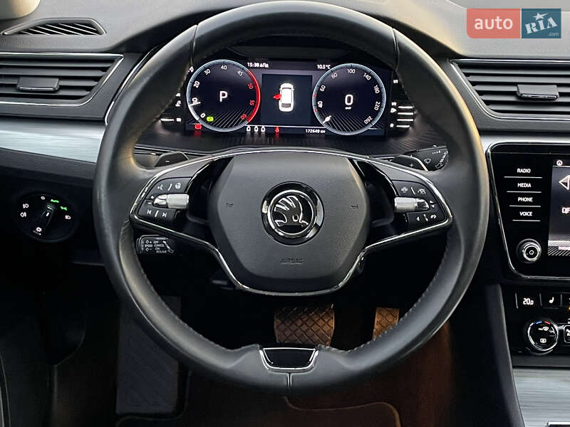 Універсал Skoda Superb 2022 в Луцьку фото 46 Універсал Skoda Superb 2022 в Луцьку