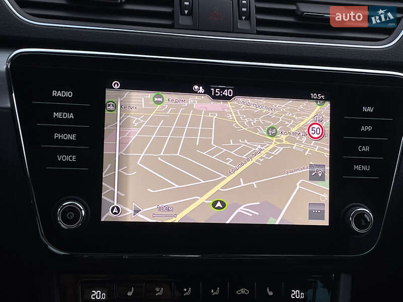 Універсал Skoda Superb 2022 в Луцьку фото 56 Універсал Skoda Superb 2022 в Луцьку