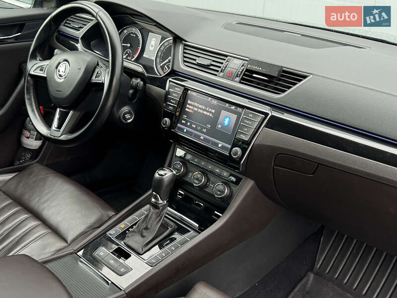 Лифтбек Skoda Superb 2016 в Мукачево