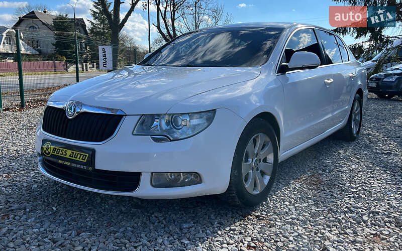 Ліфтбек Skoda Superb 2012 в Коломиї