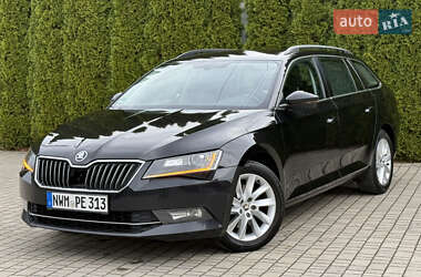 Универсал Skoda Superb 2017 в Самборе Универсал Skoda Superb 2017 в Самборе